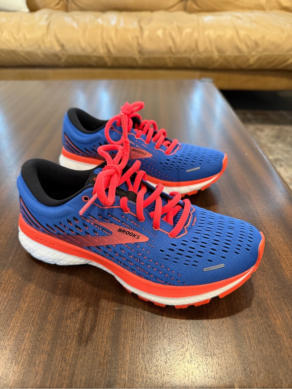 Brooks Ghost 13 running shoes